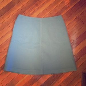 Boden A-lined skirt